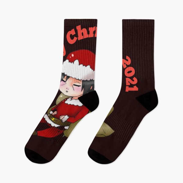 Item preview, anime christmas sweater 2021 designed and sold by Eileen  Davis.