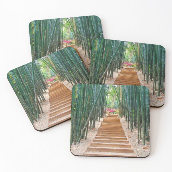 Item preview, Bamboo Stairway to Enlightenment designed and sold by Felicity-K.