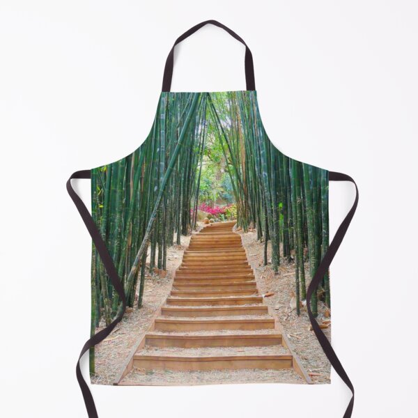 Item preview, Bamboo Stairway to Enlightenment designed and sold by Felicity-K.