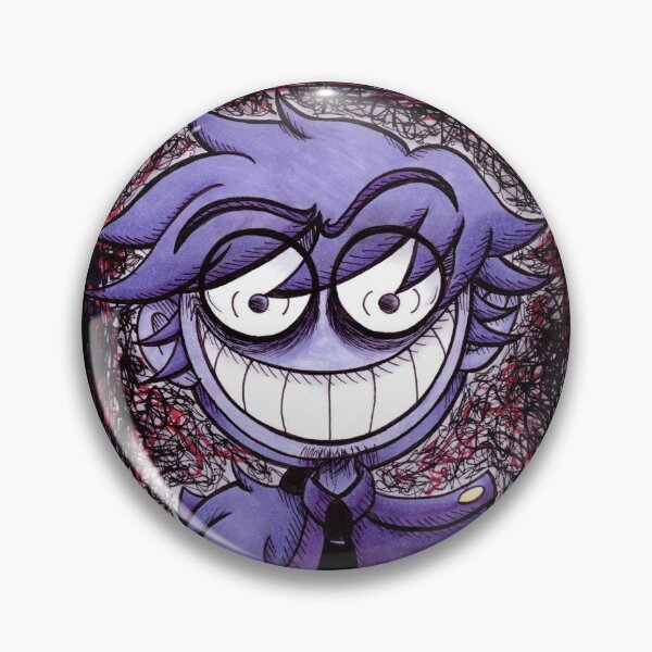 Item preview, Purple Guy - William Afton - Smile designed and sold by Jeny-Nayeli.