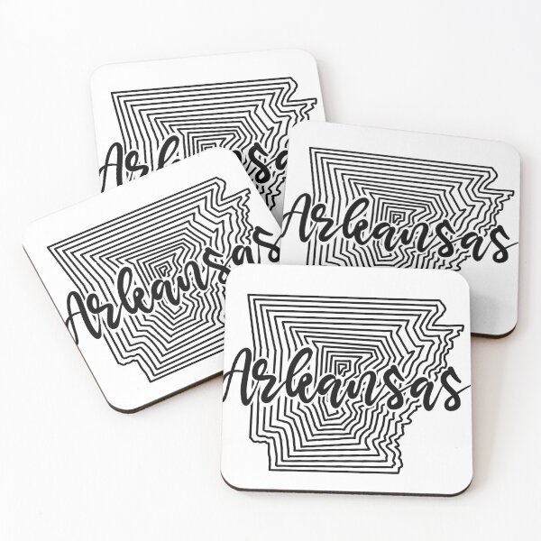 Item preview, Arkansas  designed and sold by ashleysarts.