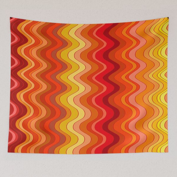 Item preview, 70s Livingroom print designed and sold by EGB-arts.