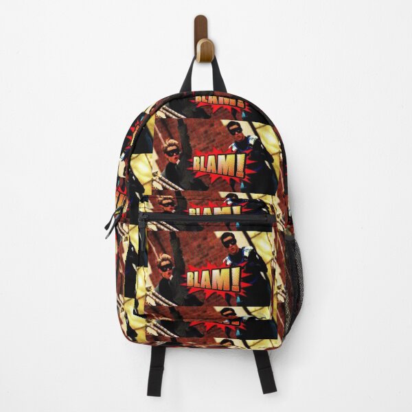 billion dollar bandit backpack