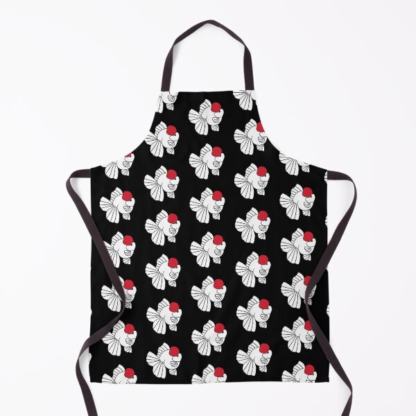 Item preview, Oranda Goldfish Logo 1127C designed and sold by Nosnah.