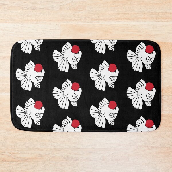 Item preview, Oranda Goldfish Logo 1127C designed and sold by Nosnah.