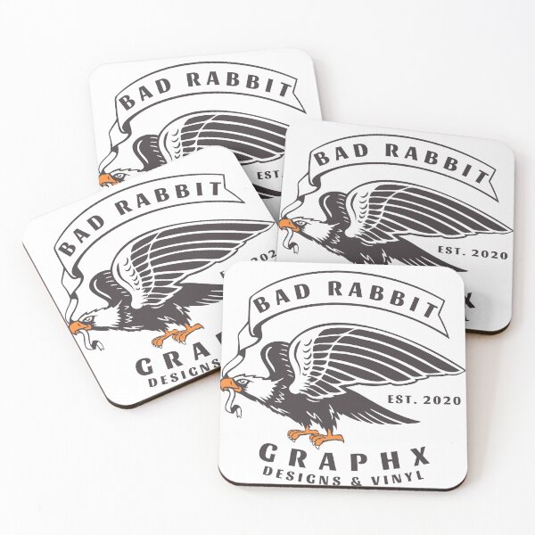 Item preview, The Eagle designed and sold by badrabbitgraphx.