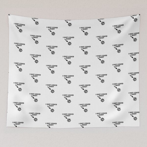 Item preview, I got Covid shot designed and sold by stelsanc.
