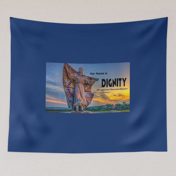 Item preview, Statue of Dignity designed and sold by Victoria Lynne Blakeman Bordelon.