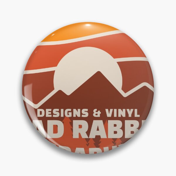 Item preview, The Crest designed and sold by badrabbitgraphx.
