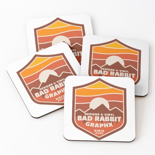 Item preview, The Crest designed and sold by badrabbitgraphx.