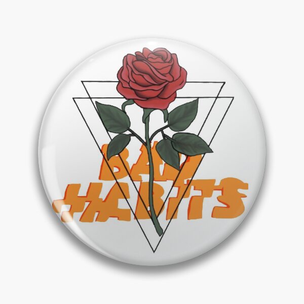 Item preview, Bad habits designed and sold by Karkitten02.