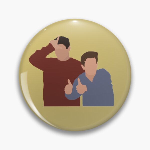 Item preview, Tribbiani, Bing designed and sold by theminimalval.