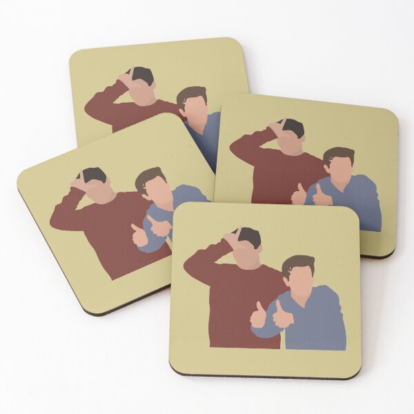 Item preview, Tribbiani, Bing designed and sold by theminimalval.