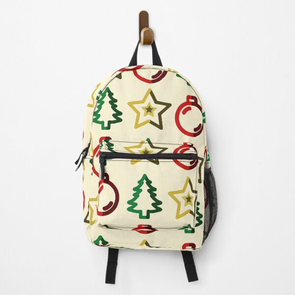 Item preview, Christmas Star Badge designed and sold by Helium Designs.