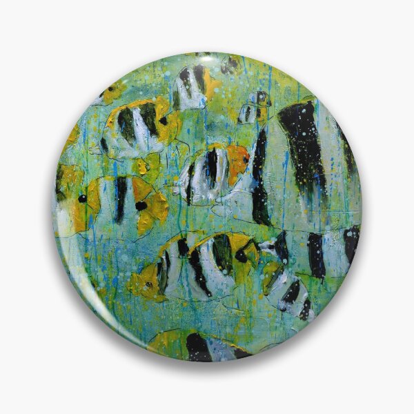 Item preview, tropical fish designed and sold by calimero.