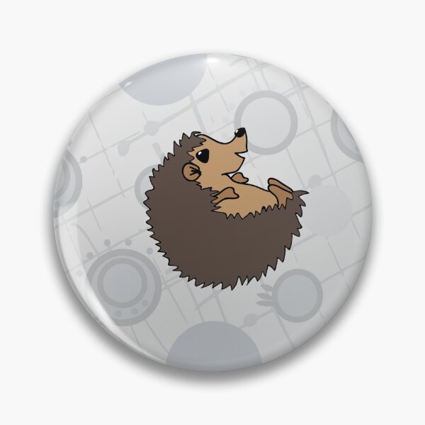 Item preview, Bouncing Hedgehogs designed and sold by Meg M Studio.
