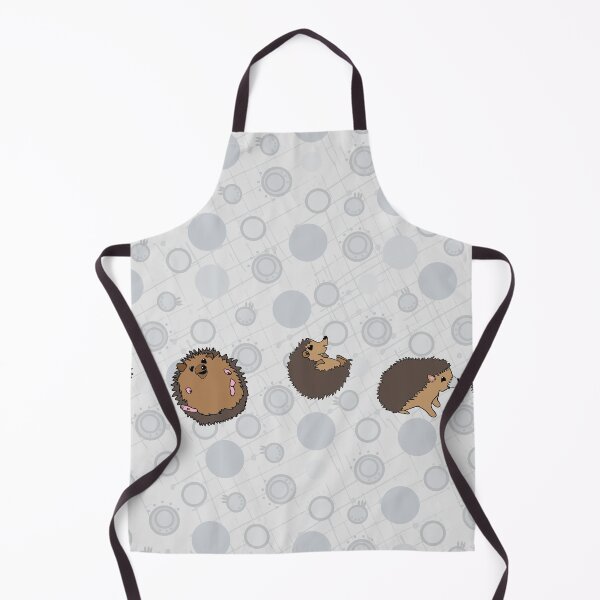 Item preview, Bouncing Hedgehogs designed and sold by Meg M Studio.