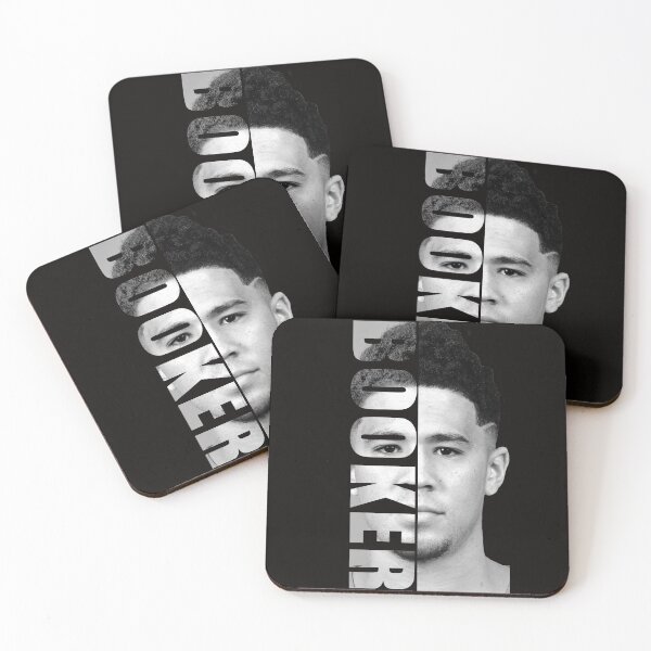 Item preview, Devin Booker Blak / White designed and sold by AYA-Design.
