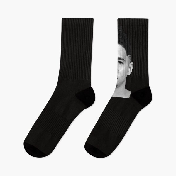 Item preview, Devin Booker Blak / White designed and sold by AYA-Design.