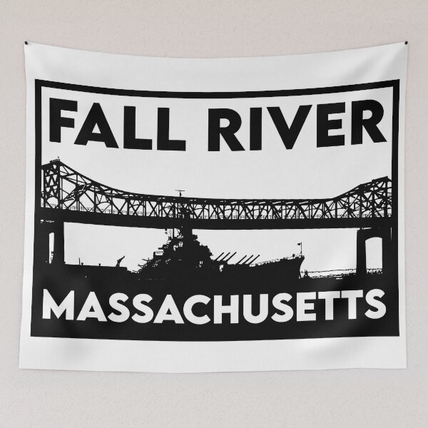Item preview, Fall River, Massachusetts designed and sold by Marlon Fernandes.