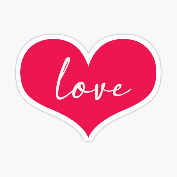 Item preview, Love in Heart designed and sold by squishyrainbow.