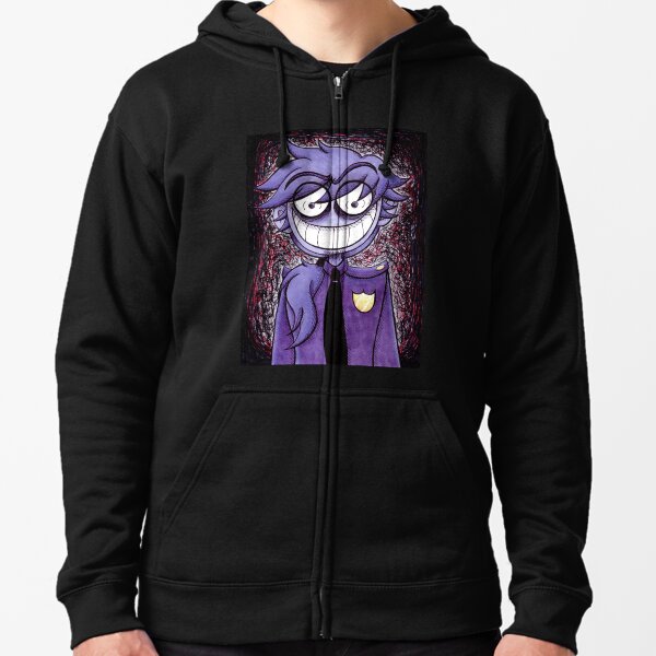 Item preview, Purple Guy - William Afton - Smile designed and sold by Jeny-Nayeli.