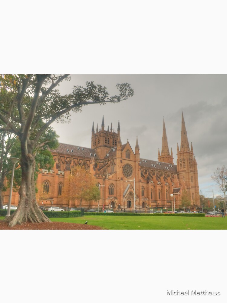 St Marys Cathedral, Sydney