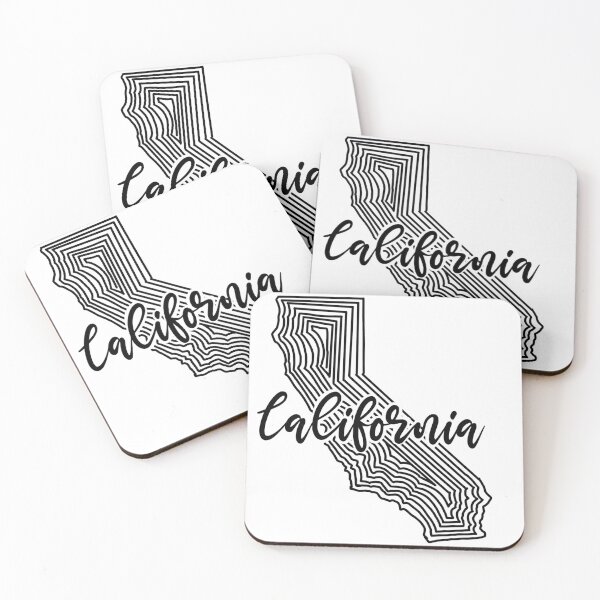 Item preview, California  designed and sold by ashleysarts.