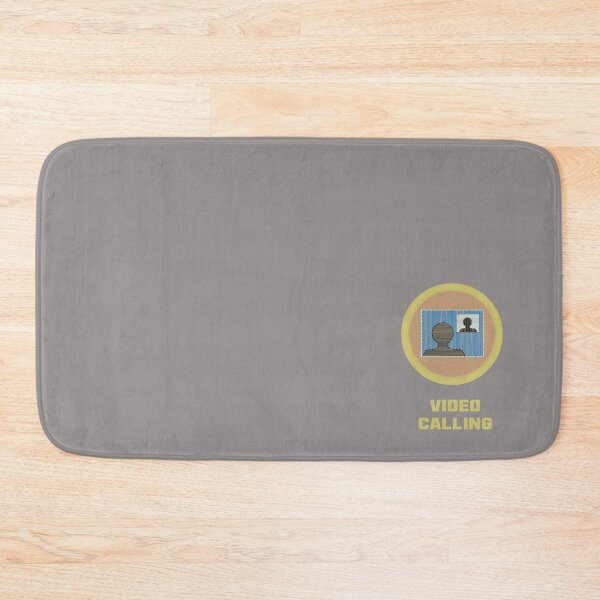 Item preview, Merit Badge for Video Calling designed and sold by LochNestFarm.