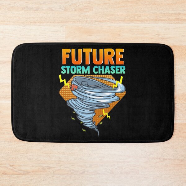 Item preview, Future Storm Chaser Tornado Hurricane & Thunder designed and sold by perfectpresents.