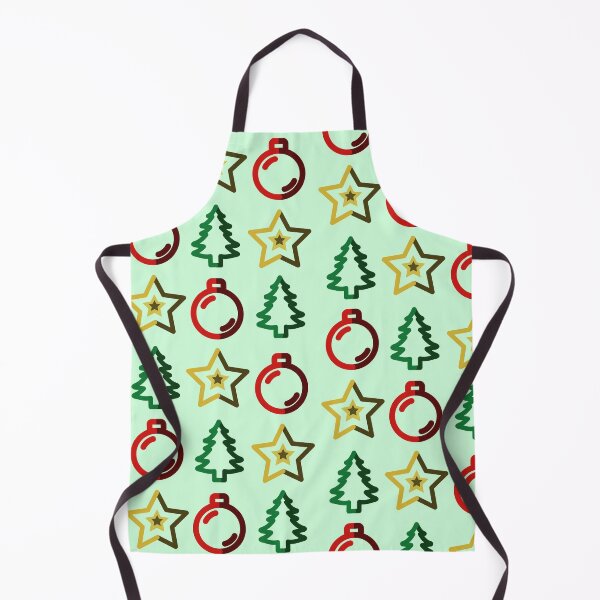 Item preview, Christmas Tree Badge designed and sold by Helium Designs.