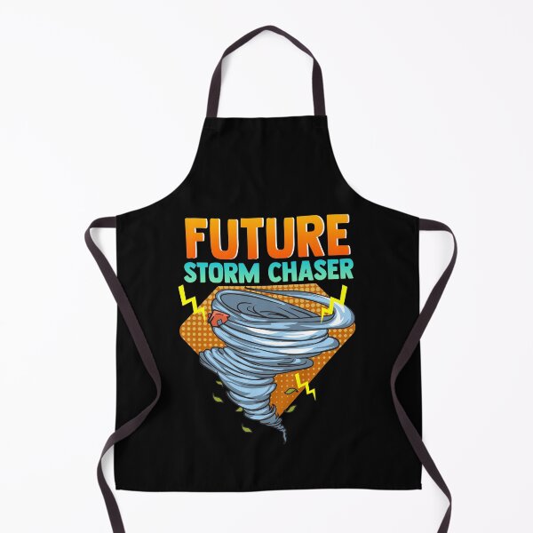 Item preview, Future Storm Chaser Tornado Hurricane & Thunder designed and sold by perfectpresents.