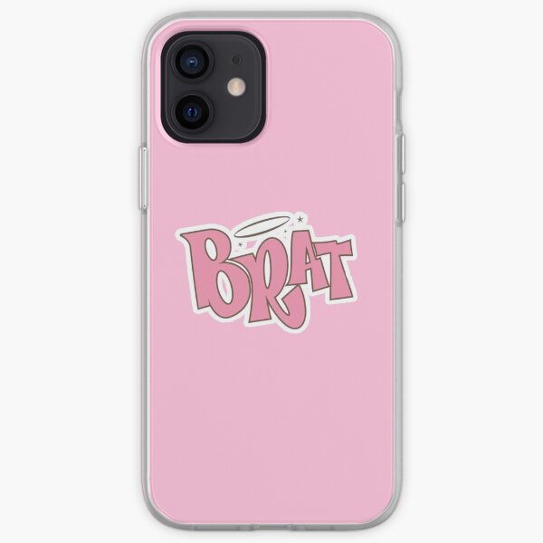 Little Brat iPhone Soft Case