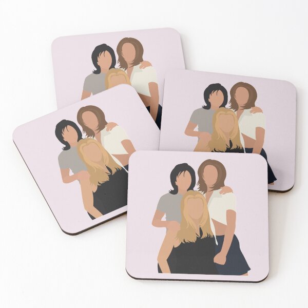 Item preview, Geller, Green, Buffay designed and sold by theminimalval.