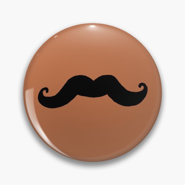 Item preview, Mustachio cool 4 designed and sold by thatArtlady.