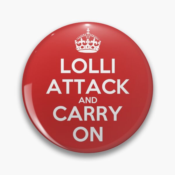 Item preview, Lolli Attack and Carry On - Chess opening T-Shirt designed and sold by edygun.