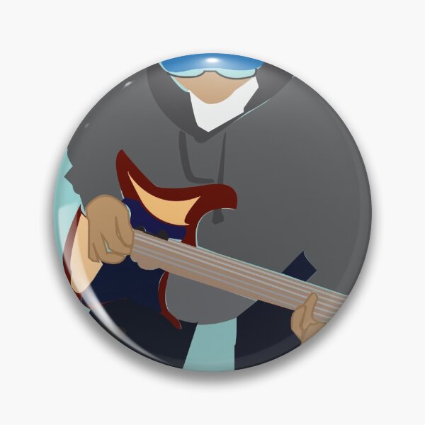 Item preview, Guy playing guitar  designed and sold by Emi Knape.