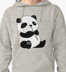 Panda Pullover Hoodie