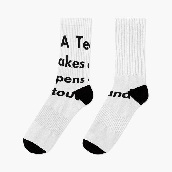 Item preview, Being A Teacher Is Easy designed and sold by morrismorgan.