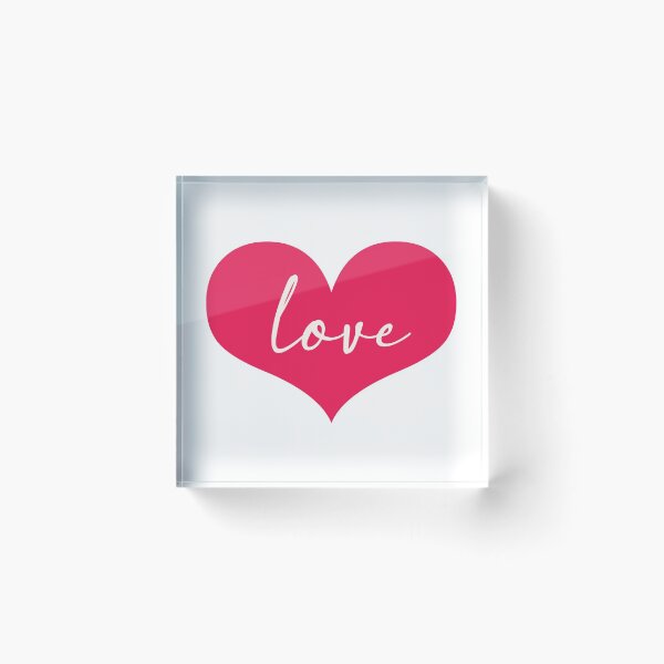 Item preview, Love in Heart designed and sold by squishyrainbow.