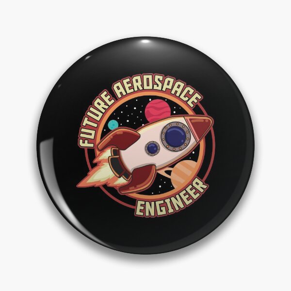 Item preview, Cute Future Aerospace Engineer Spaceship Launch designed and sold by perfectpresents.