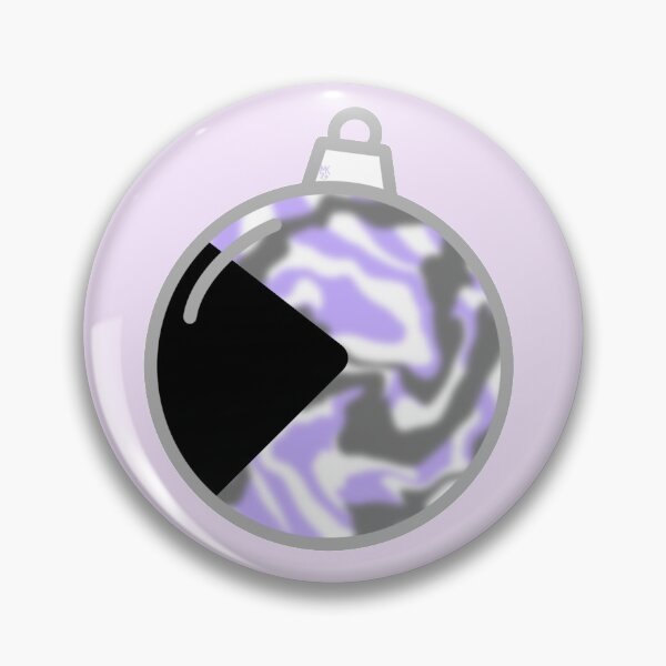 Item preview, Pride Ornaments! - Demisexual  designed and sold by Mickey Kyan.