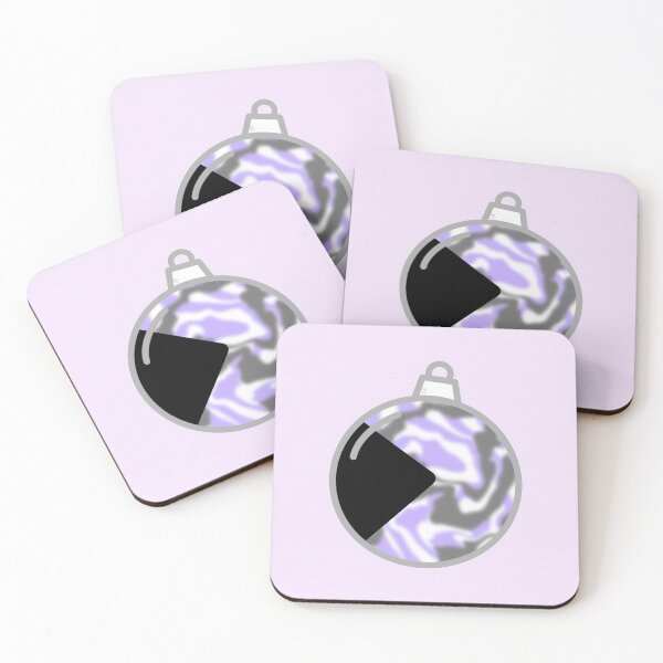 Item preview, Pride Ornaments! - Demisexual  designed and sold by Mickey Kyan.