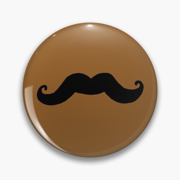Item preview, Mustachio cool 6 designed and sold by thatArtlady.