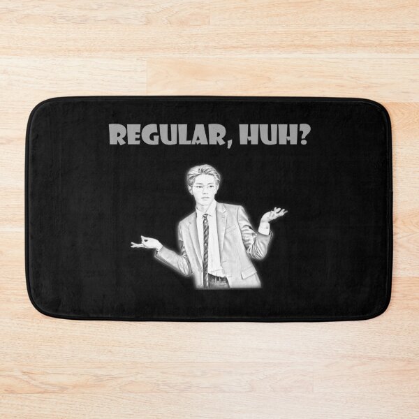 Item preview, Regular, Huh? | Taeyong NCT designed and sold by SapphicGrapphic .