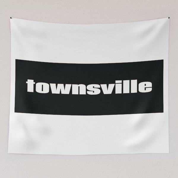 Item preview, Townsville City in Australia designed and sold by ProjectX23.