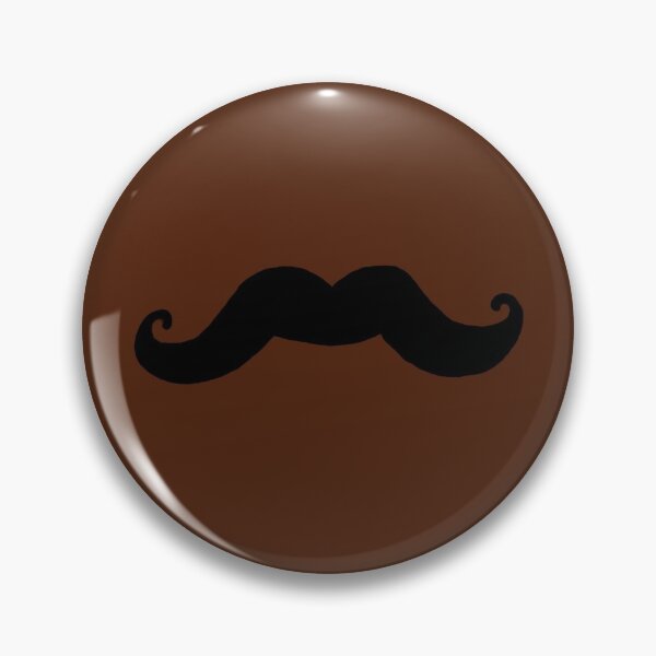 Item preview, Mustachio cool 8 designed and sold by thatArtlady.