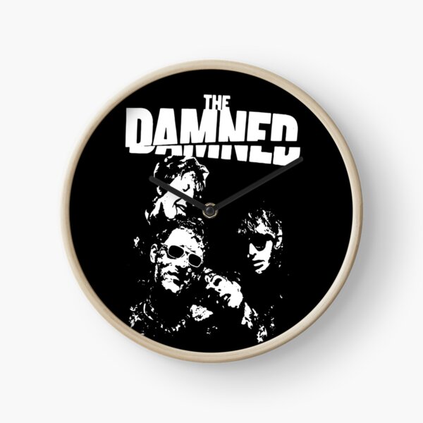 Item preview, The Damned cool art gift for fans designed and sold by Elizabethok.