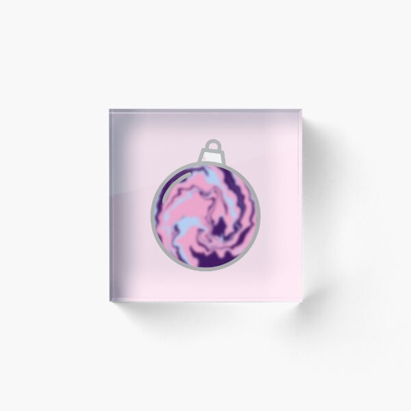 Item preview, Pride Ornaments! - Omnisexual designed and sold by Mickey Kyan.