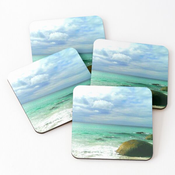 Item preview, rocky ocean view designed and sold by Felicity-K.